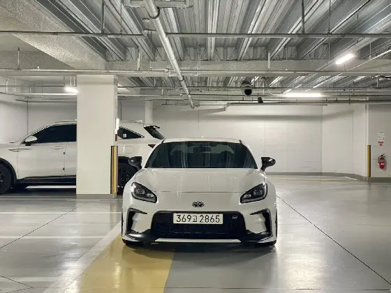 2025 Toyota 86 2.4 Premium