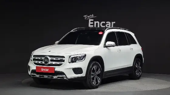 2022 Mercedes-Benz GLB-Class GLB200 d