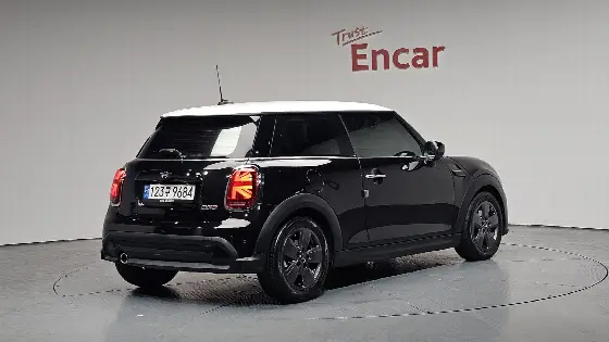 2022 Mini Cooper Classic