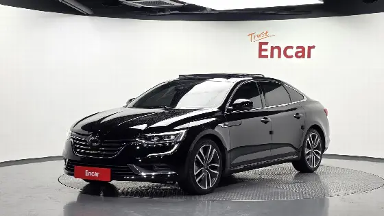2016 Renault Korea SM6 1.6 TCe RE