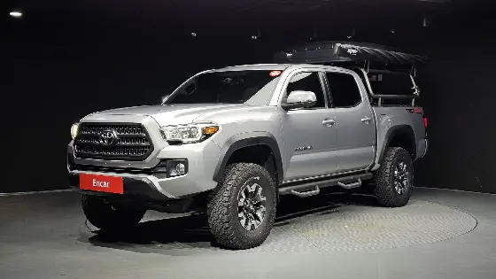 2016 Toyota Tacoma 3.5