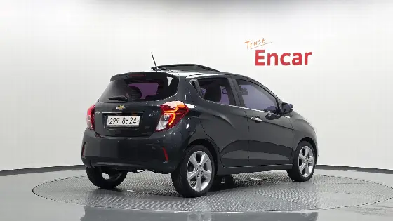 2018 Chevrolet Spark LTZ