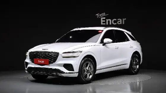 2025 Genesis GV70 2.5T Gasoline AWD
