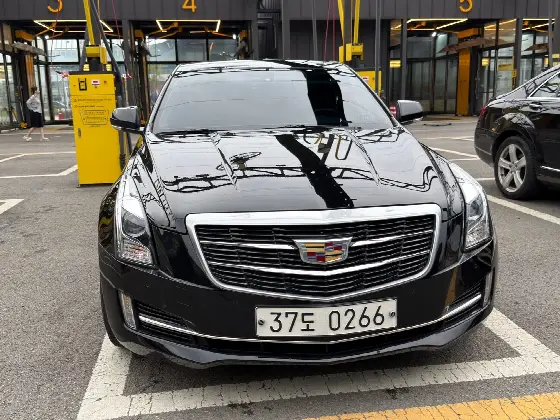 2016 Cadillac ATS 2.0 Luxury
