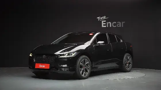 2019 Jaguar I-PACE EV400 HSE