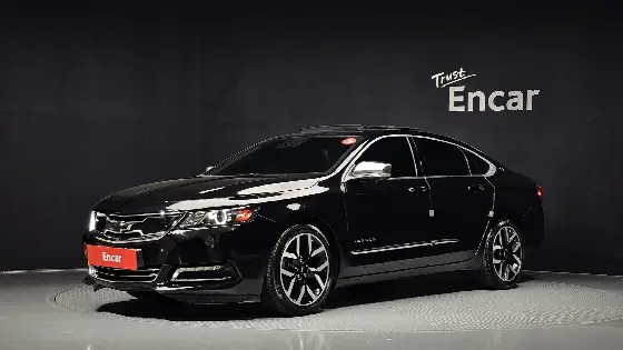 2016 Chevrolet Impala 3.6 LTZ