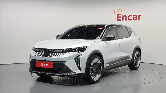 2026 Renault Korea Scenic Iconic