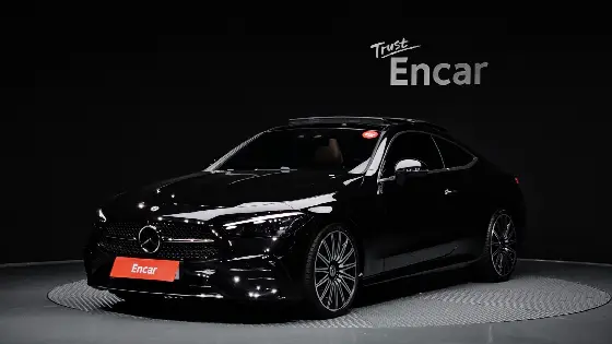 2025 Mercedes-Benz CLE-Class CLE450 4MATIC Coupe