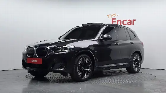 2024 BMW iX3 M Sports