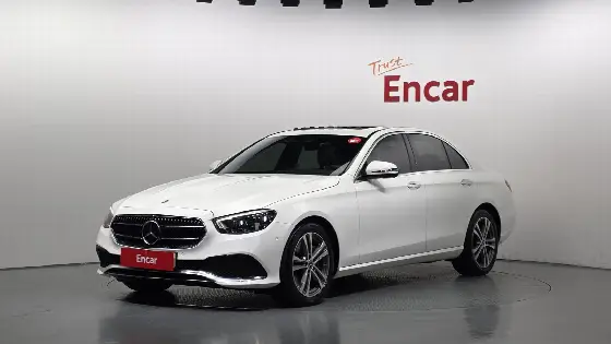 2021 Mercedes-Benz E-Class E350 4MATIC Avantgarde