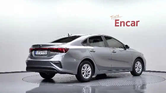 2020 Kia K3 Prestige