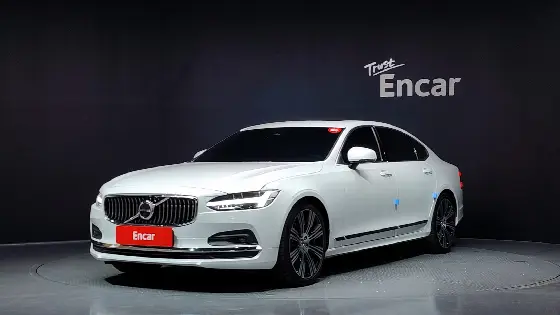 2024 Volvo S90 B6 AWD Ultimate Bright