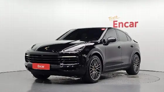 2021 Porsche Cayenne 3.0 Coupe