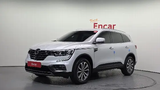 2020 Renault Korea QM6 2.0 LPe RE 2WD