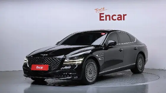 2021 Genesis G80 Gasoline 2.5 Turbo AWD