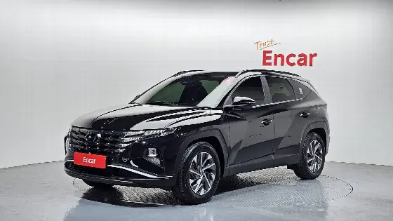 2021 Hyundai Tucson Diesel 2.0 2WD