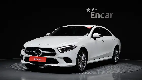 2019 Mercedes-Benz CLS-Class CLS400d 4MATIC