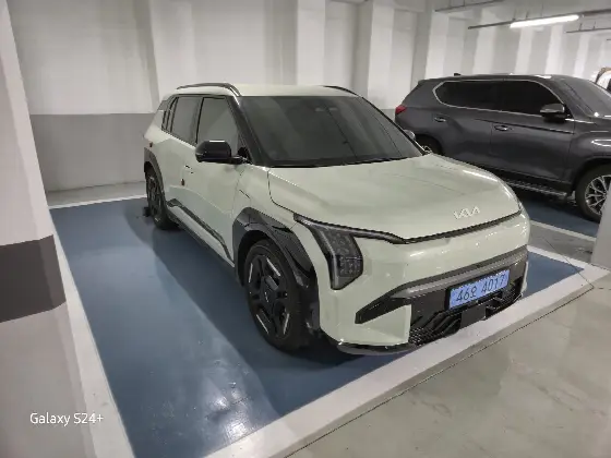 2025 Kia EV3 Long Range 2WD