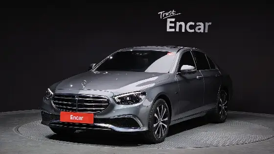 2021 Mercedes-Benz E-Class E300e 4MATIC Exclusive
