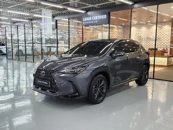 2026 Lexus NX Premium