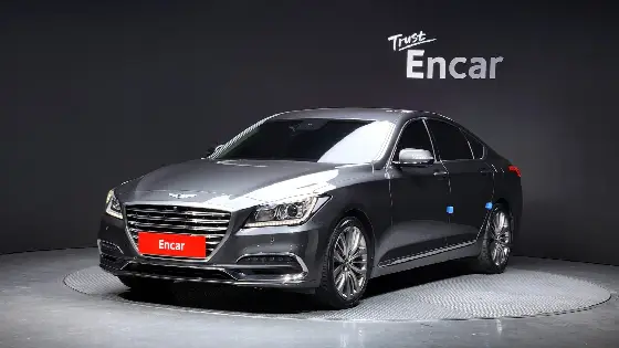 2018 Genesis G80 3.3 GDI AWD