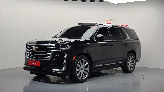 2021 Cadillac Escalade 6.2