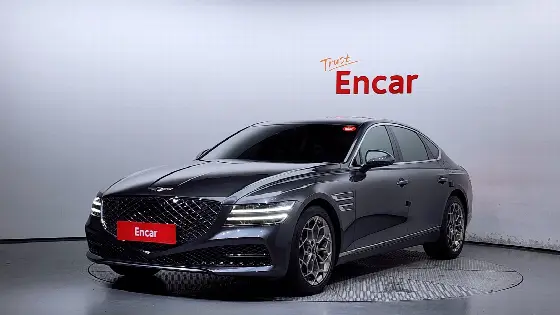 2021 Genesis G80 Gasoline 2.5 Turbo AWD