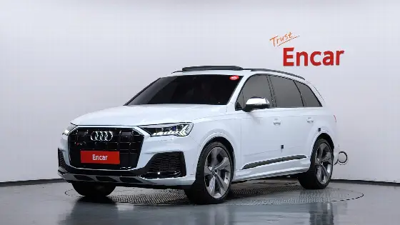 2023 Audi SQ7 4.0 TFSI Quattro