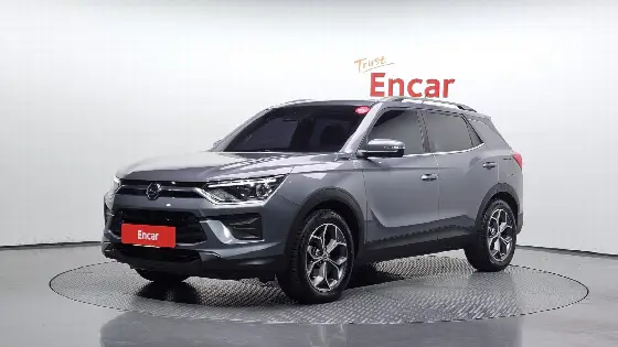 2019 SsangYong KORANDO Diesel 1.6 2WD Delight