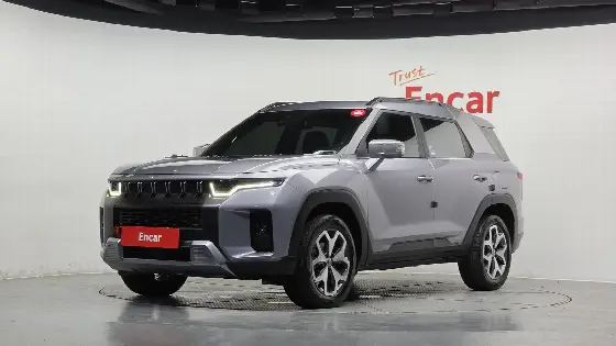 2022 SsangYong Torres Gasoline 1.5 2WD