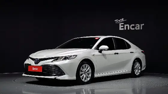 2019 Toyota Camry 2.5 LE Hybrid