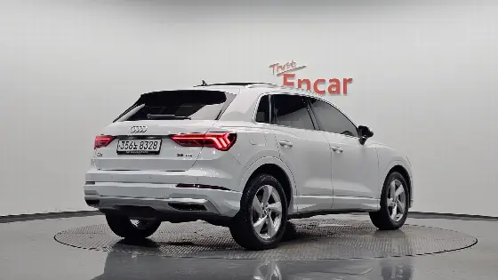 2020 Audi Q3 35 TDI Premium