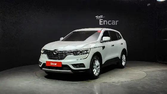 2019 Renault Korea QM6 Gasoline 2WD LE