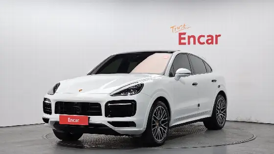 2021 Porsche Cayenne 3.0 Coupe