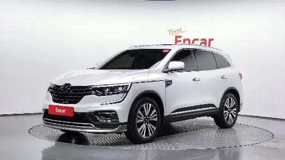 2020 Renault Korea QM6 2.0 GDe PREMIERE 2WD