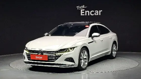 2022 Volkswagen Arteon 2.0 TDI Prestige