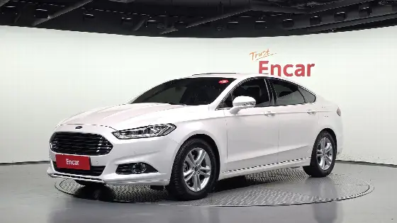 2016 Ford Mondeo 2.0 Trend
