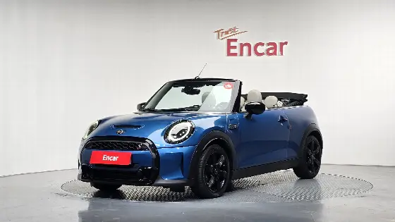 2023 Mini Cooper Convertible Classic