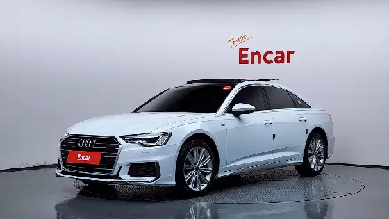 2021 Audi A6 45 TDI Quattro Premium