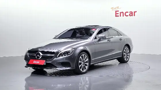 2016 Mercedes-Benz CLS-Class CLS250 d 4MATIC