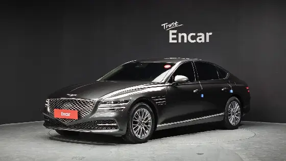 2022 Genesis G80 Gasoline 2.5 Turbo AWD