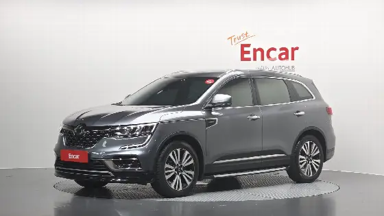 2022 Renault Korea QM6 2.0 GDe PREMIERE 2WD