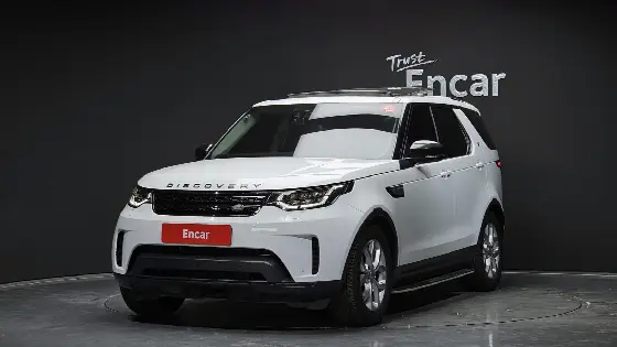 2018 Land Rover Discovery 2.0 SD4 SE