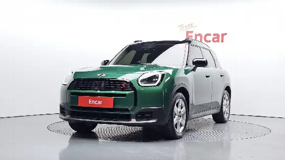 2024 Mini Countryman ALL4 Classic