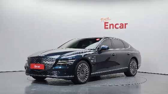 2023 Genesis G80 e-AWD