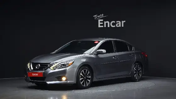 2018 Nissan Altima 2.5 Smart