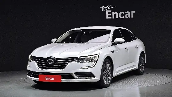 2016 Renault Korea SM6 2.0 GDe RE
