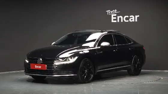 2019 Volkswagen Arteon 2.0 TDI Prestige