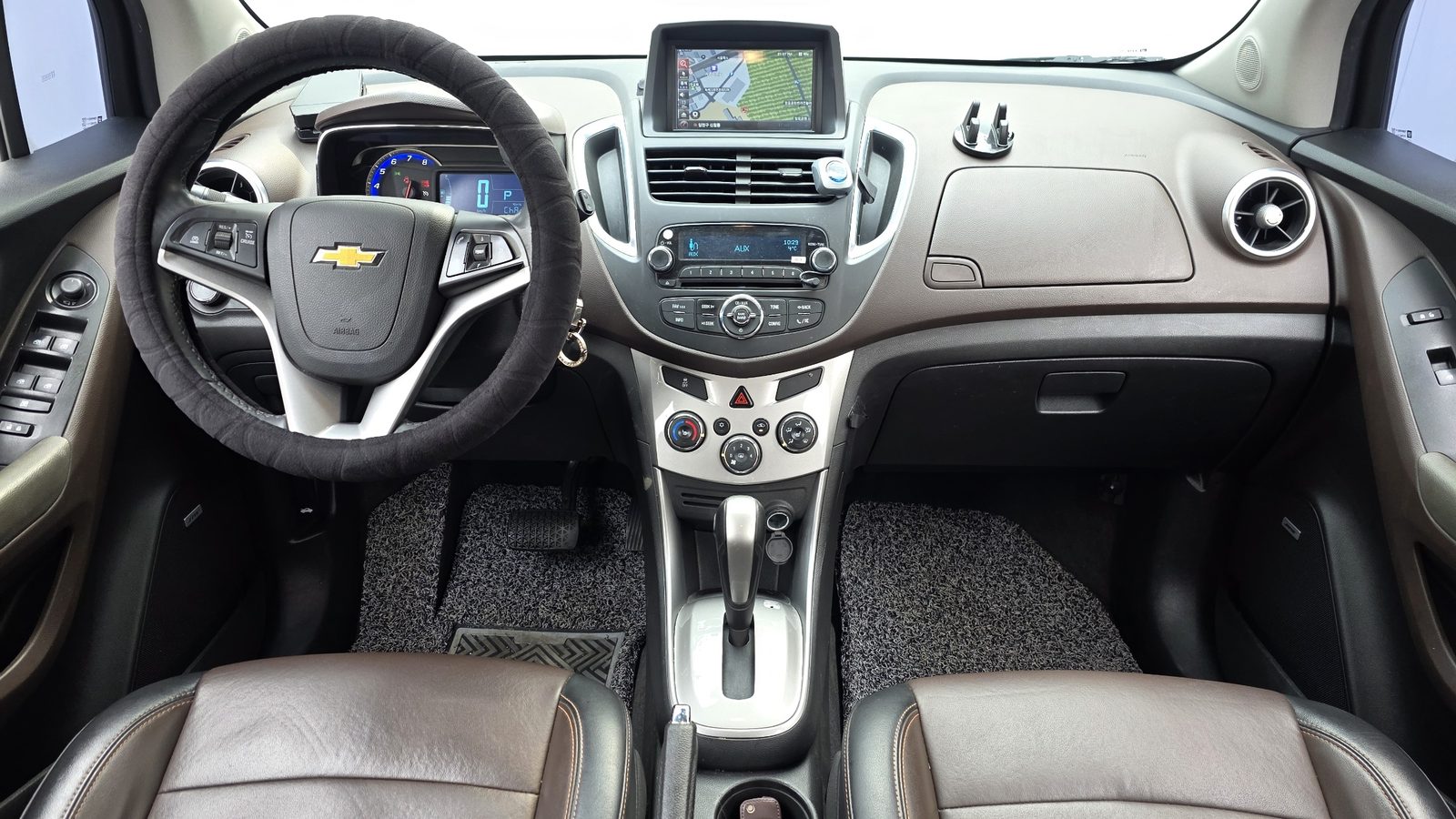 2016 Chevrolet Trax
