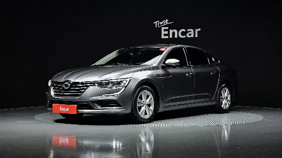 2016 Renault Korea SM6 2.0 GDe SE